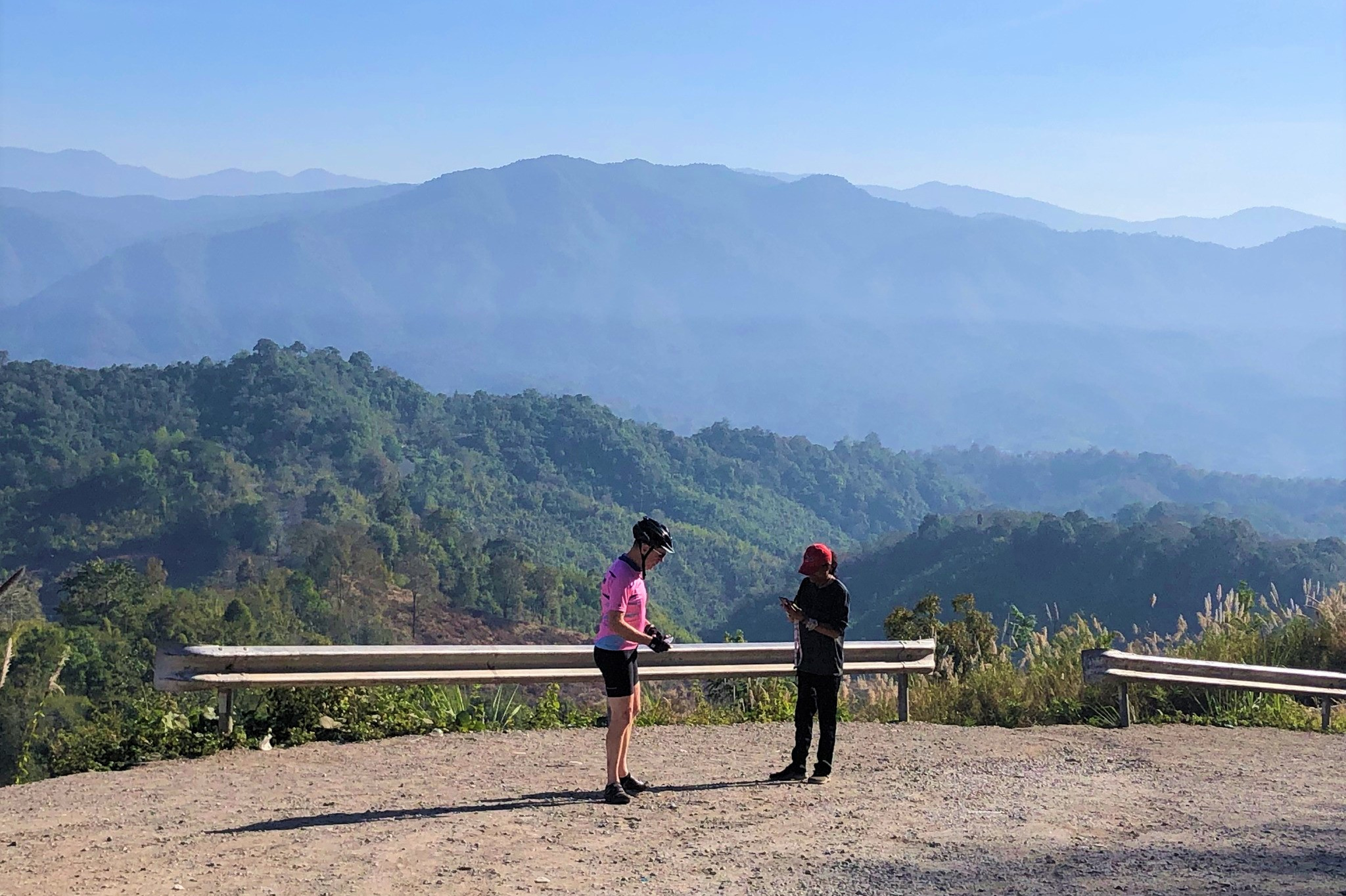 Photos from our North Thailand Cycling Holiday